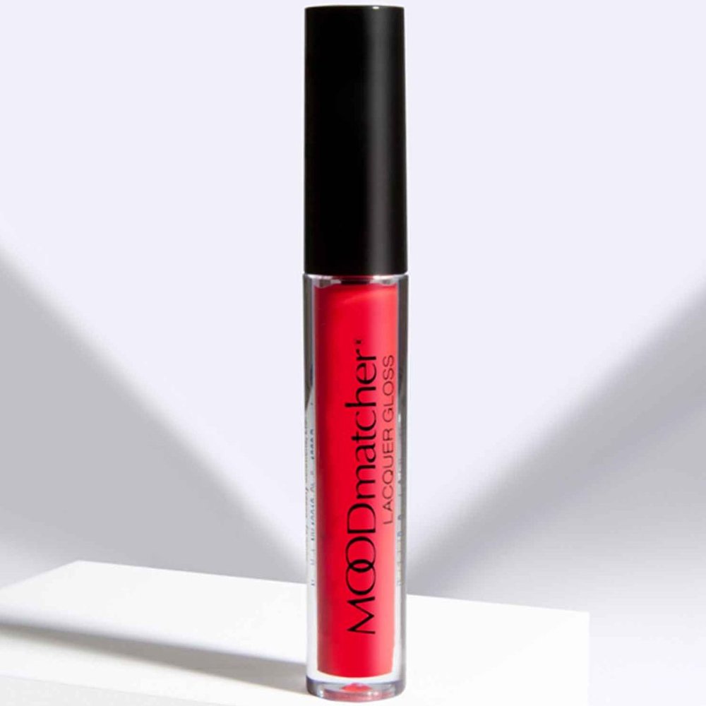 MOODmatcher Lacquer Gloss Rebel Red